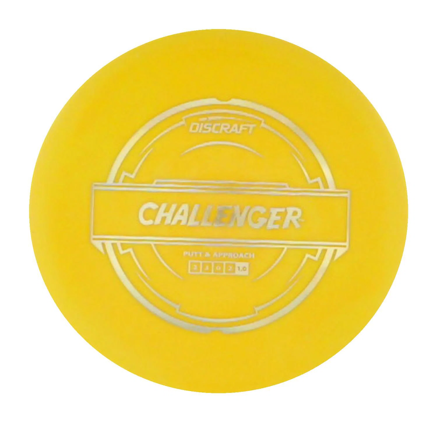 Discraft Challenger Disc Golf Disc