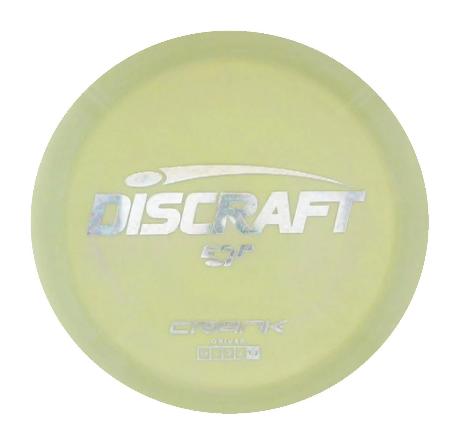 Discraft Crank Disc Golf Disc