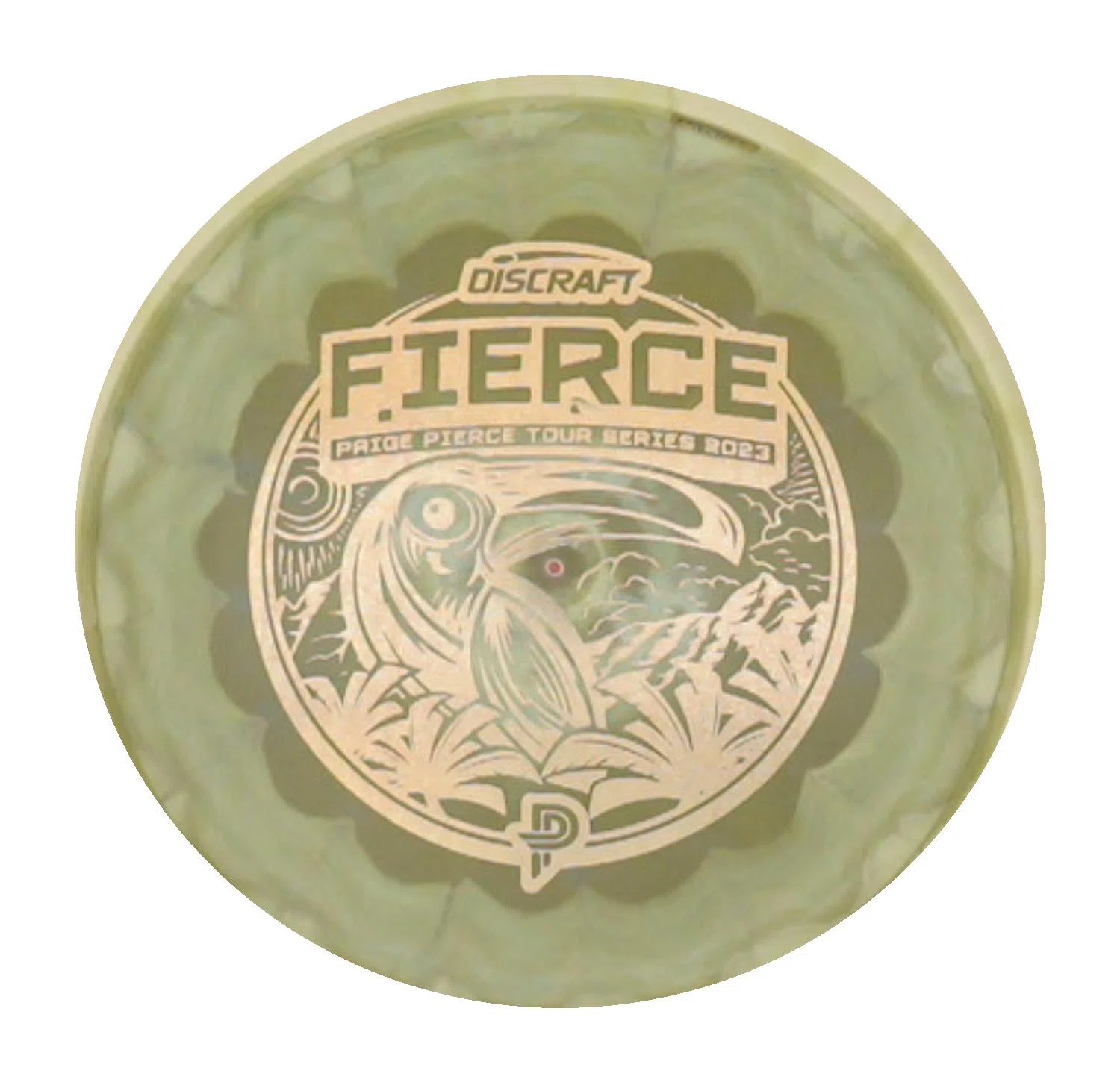 Discraft Fierce Disc Golf Disc