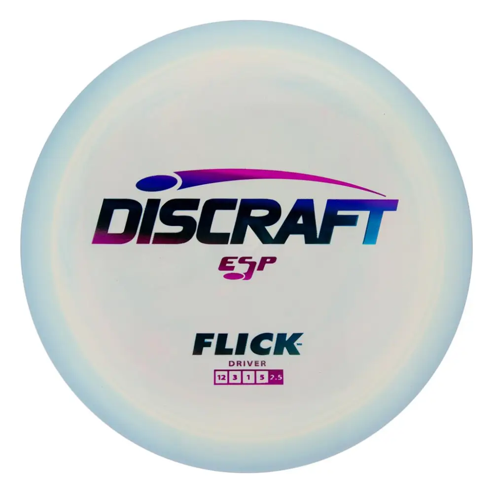 Discraft Flick Disc Golf Disc