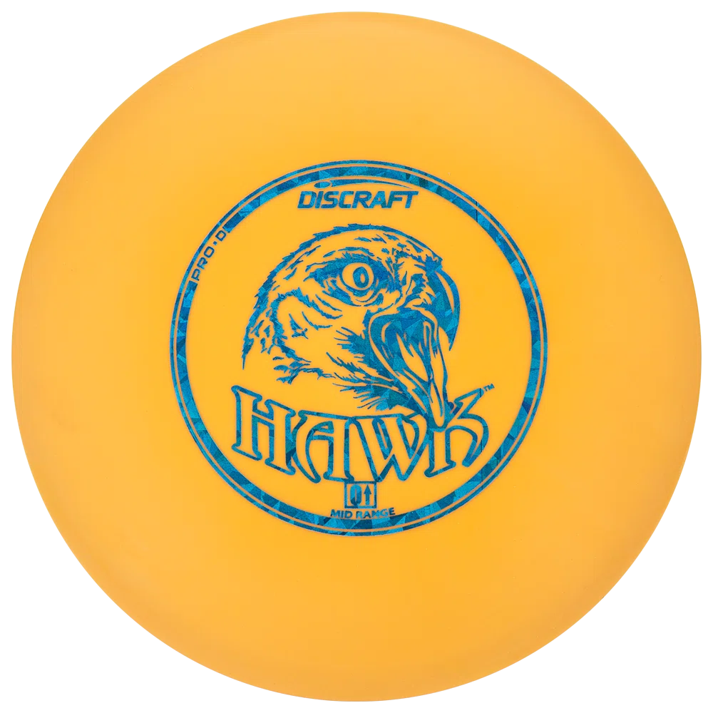Discraft Hawk Disc Golf Disc