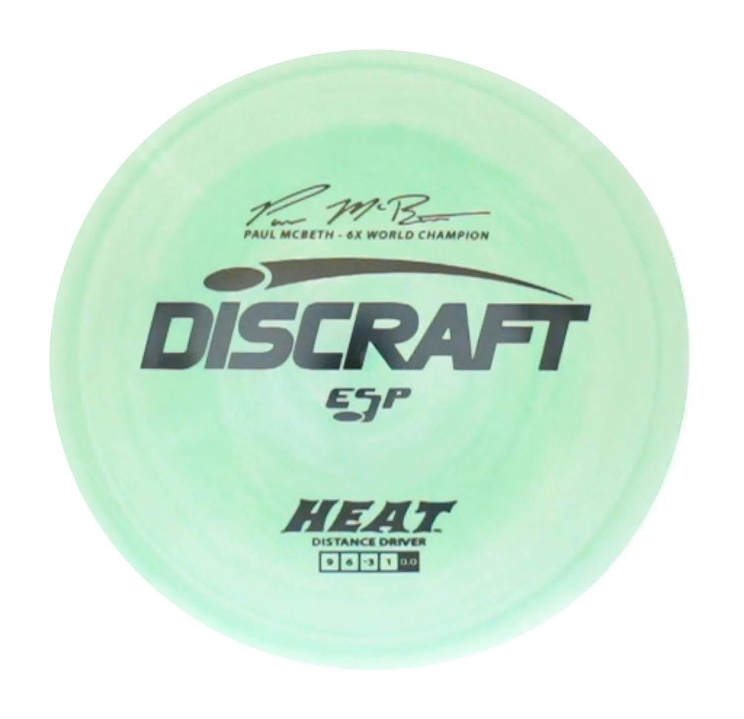 Discraft Heat Disc Golf Disc