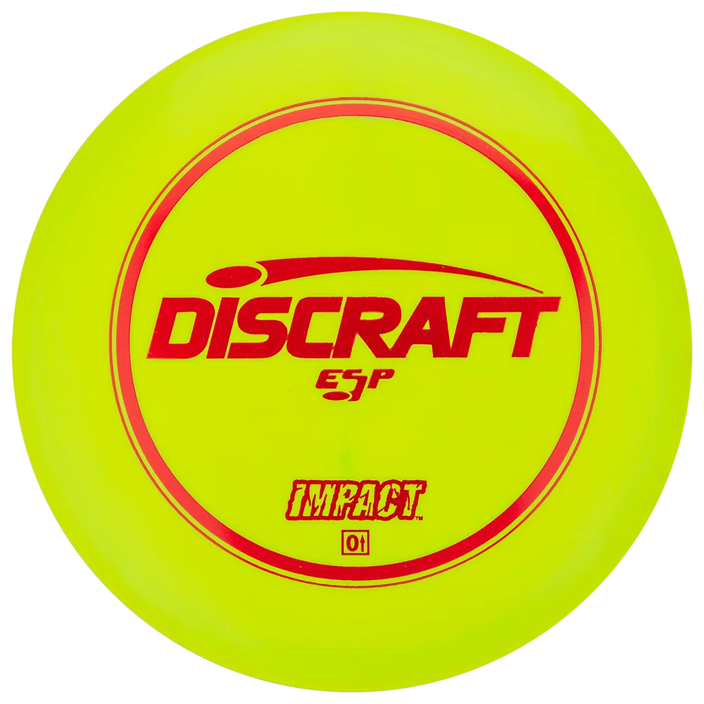 Discraft Impact Disc Golf Disc