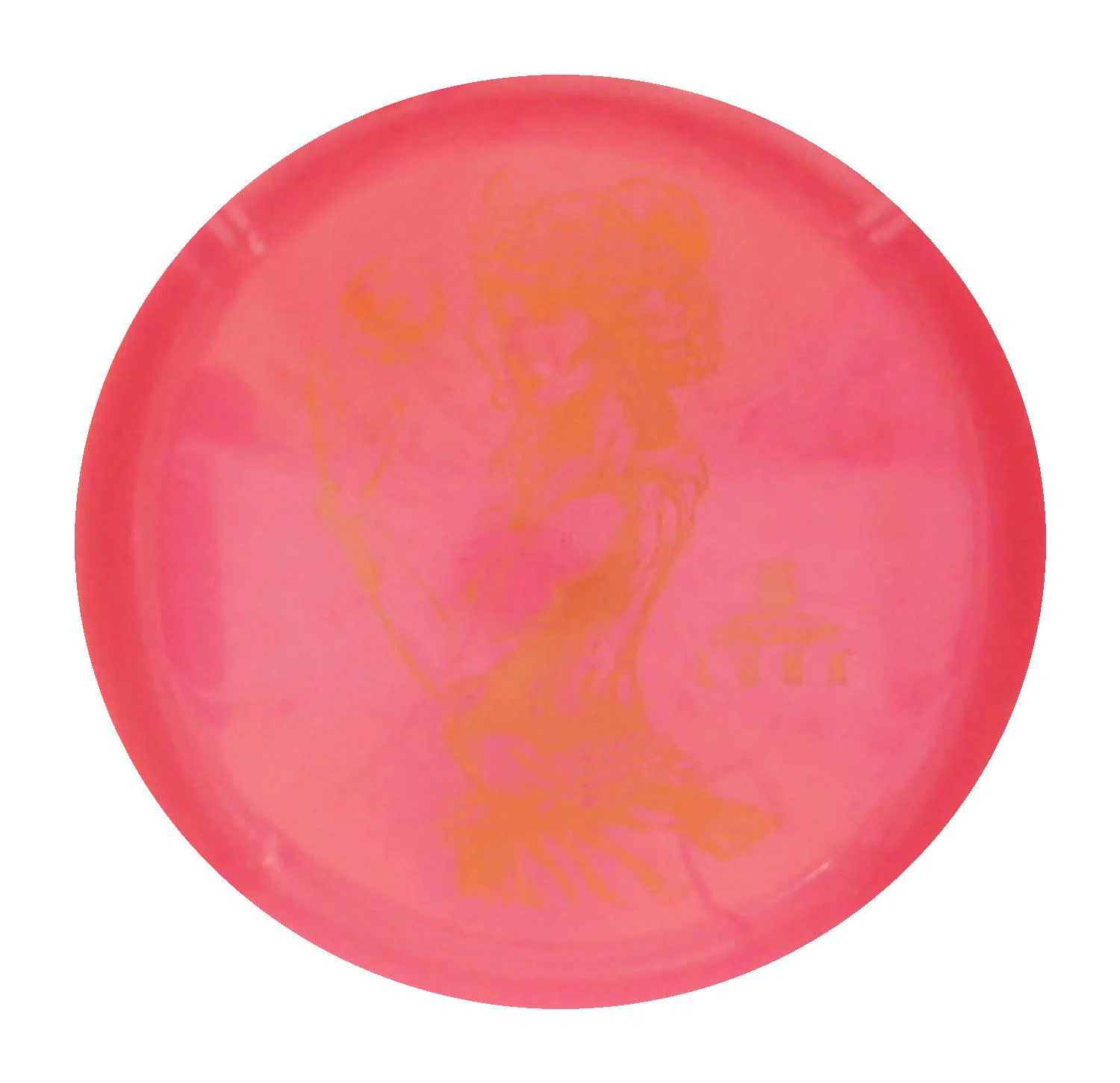 Discraft Luna Disc Golf Disc