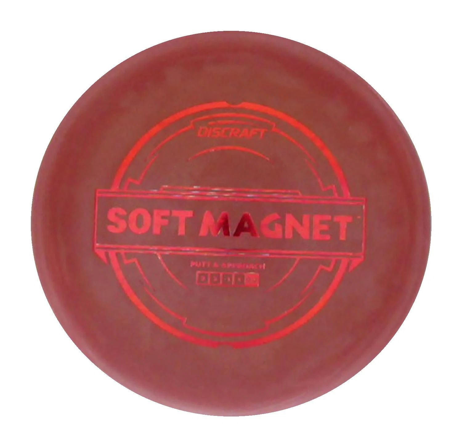 Discraft Magnet Disc Golf Disc
