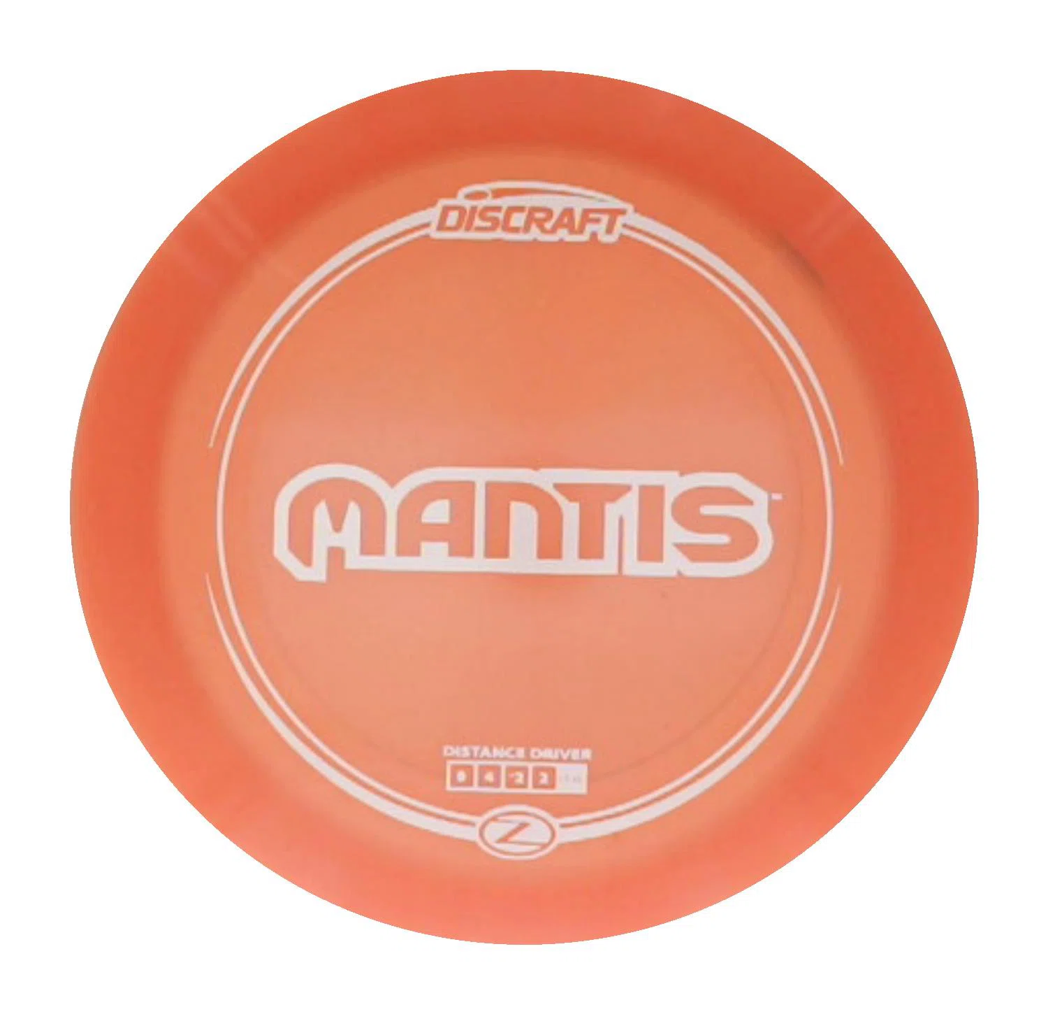 Discraft Mantis Disc Golf Disc