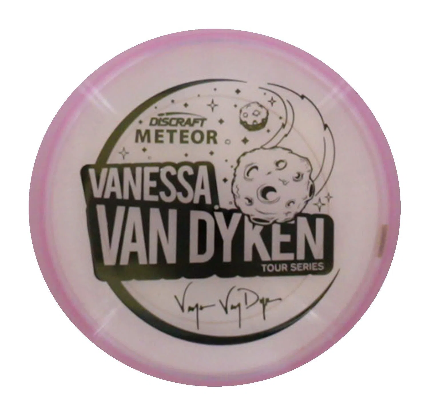 Discraft Meteor Disc Golf Disc