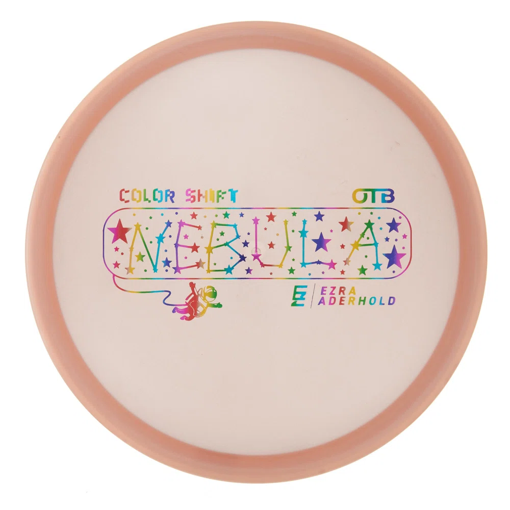 Discraft Nebula Disc Golf Disc