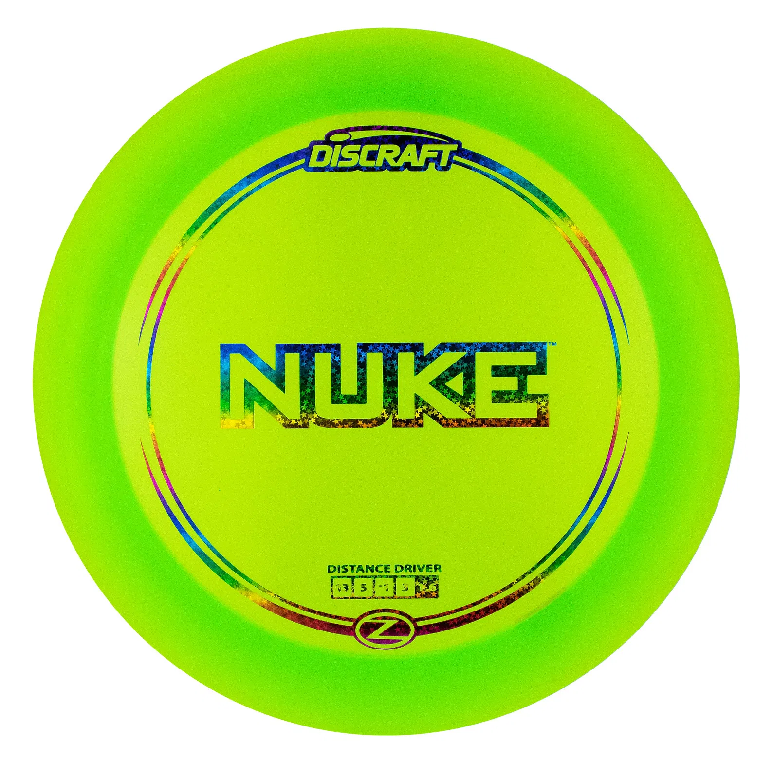 Discraft Nuke Disc Golf Disc