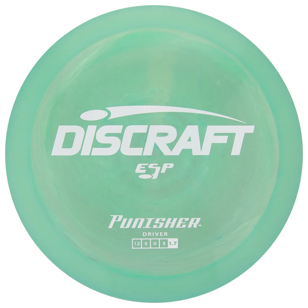 Discraft Punisher Disc Golf Disc