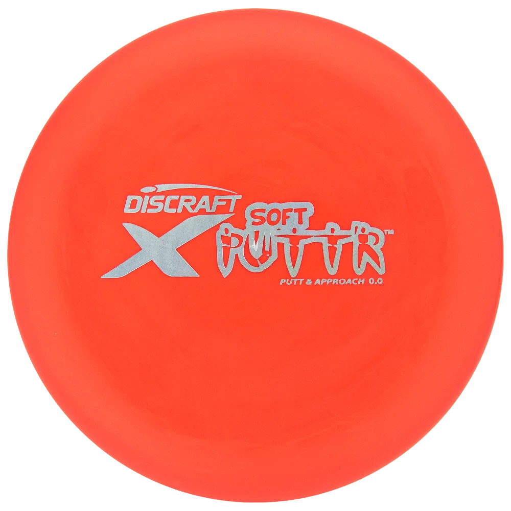 Discraft Putt'r Disc Golf Disc