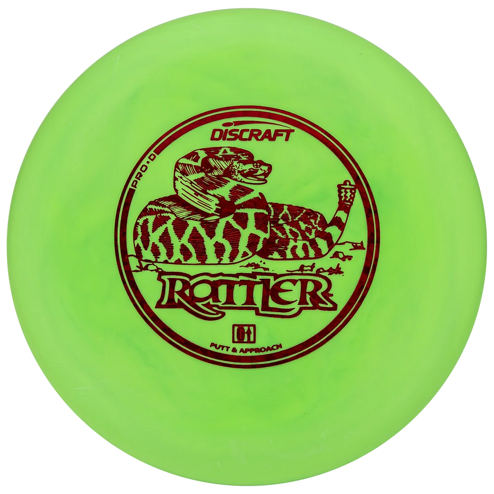 Discraft Rattler Disc Golf Disc