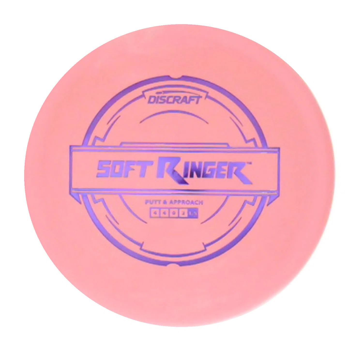 Discraft Ringer Disc Golf Disc