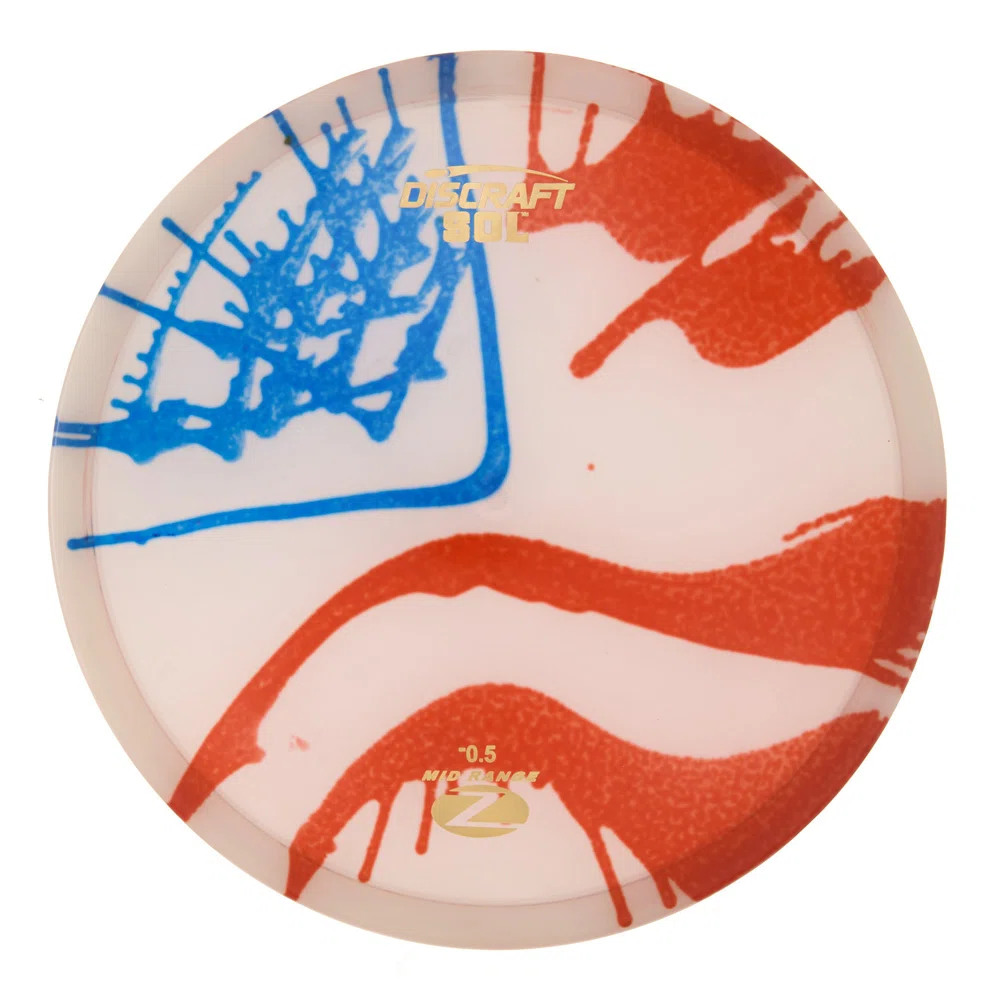 Discraft Sol Disc Golf Disc