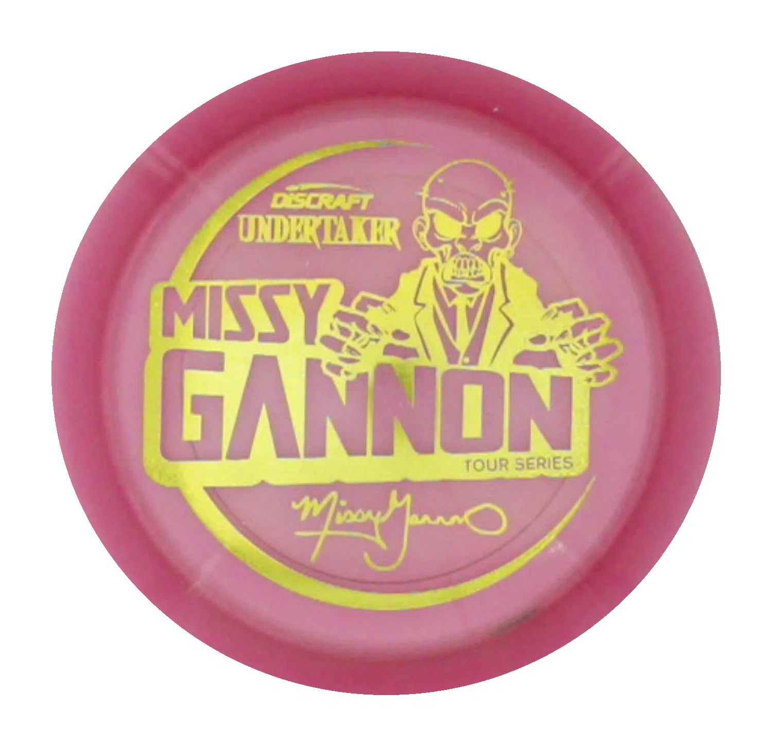 Discraft Undertaker Disc Golf Disc