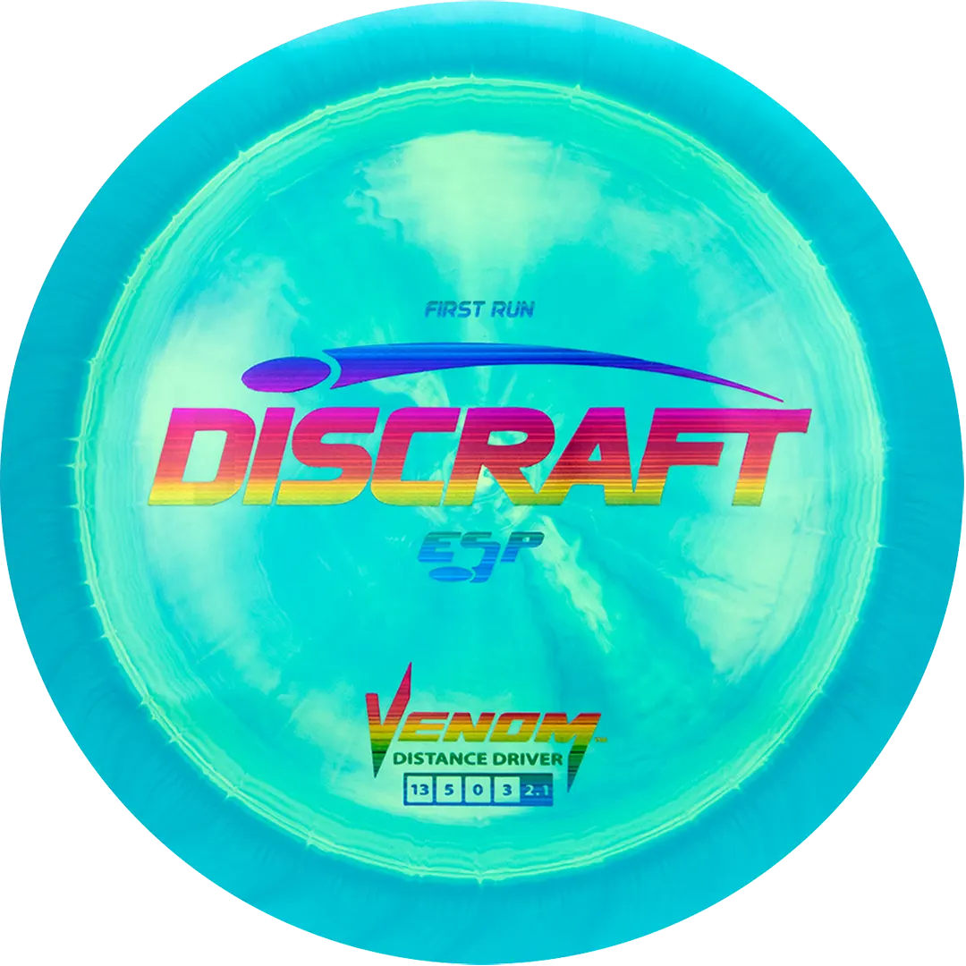 Discraft Venom Disc Golf Disc