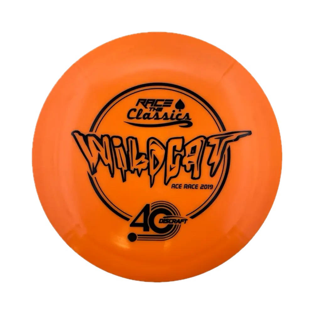 Discraft Wildcat Disc Golf Disc