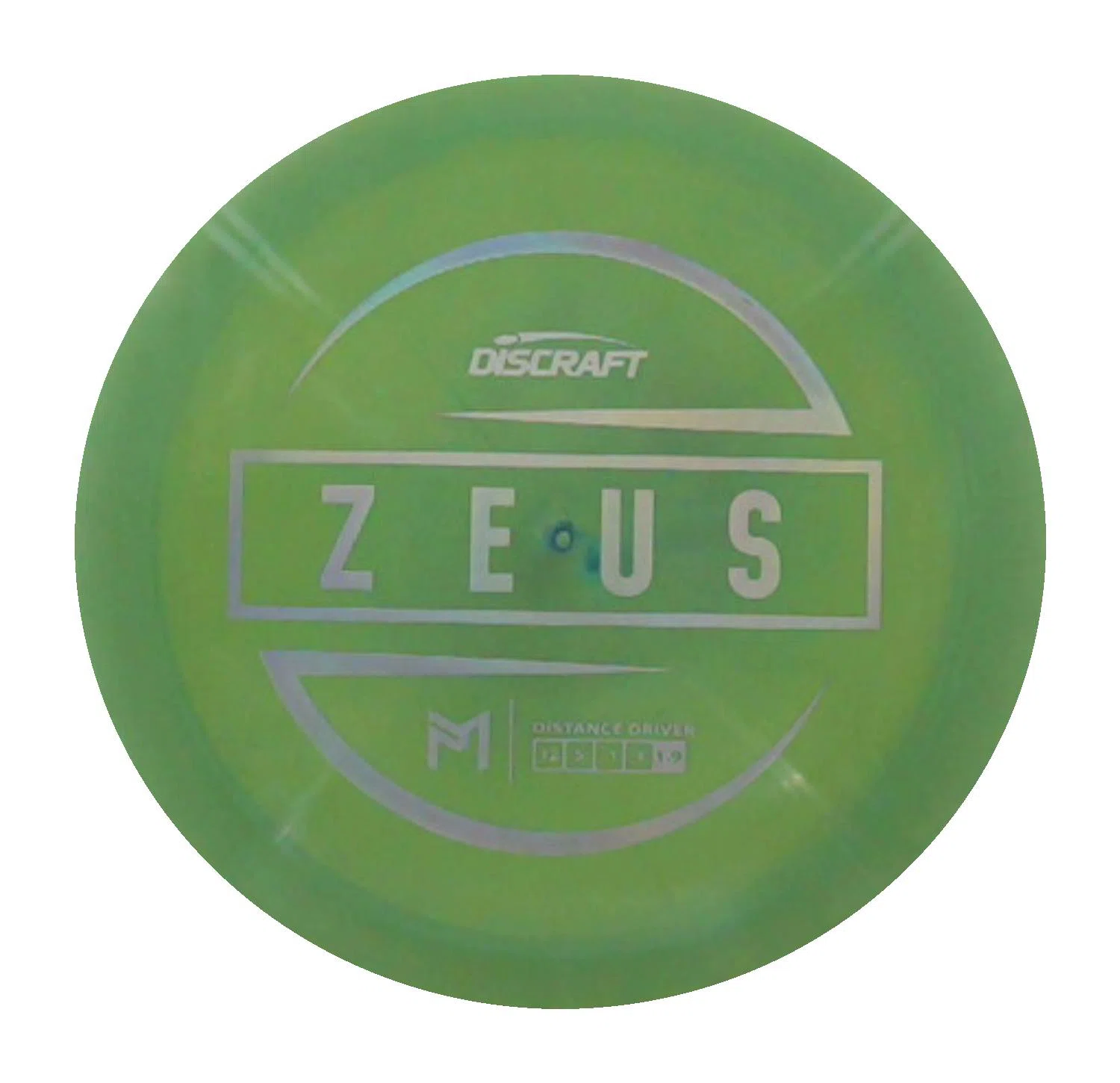 Discraft Zeus Disc Golf Disc