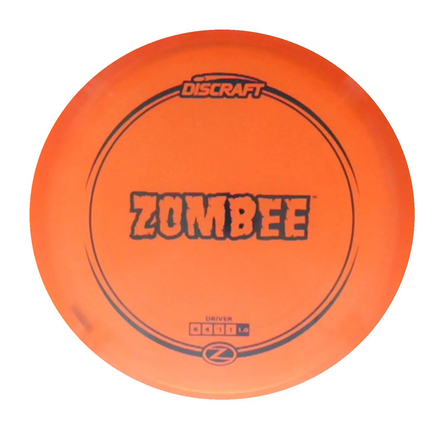 Discraft Zombee Disc Golf Disc