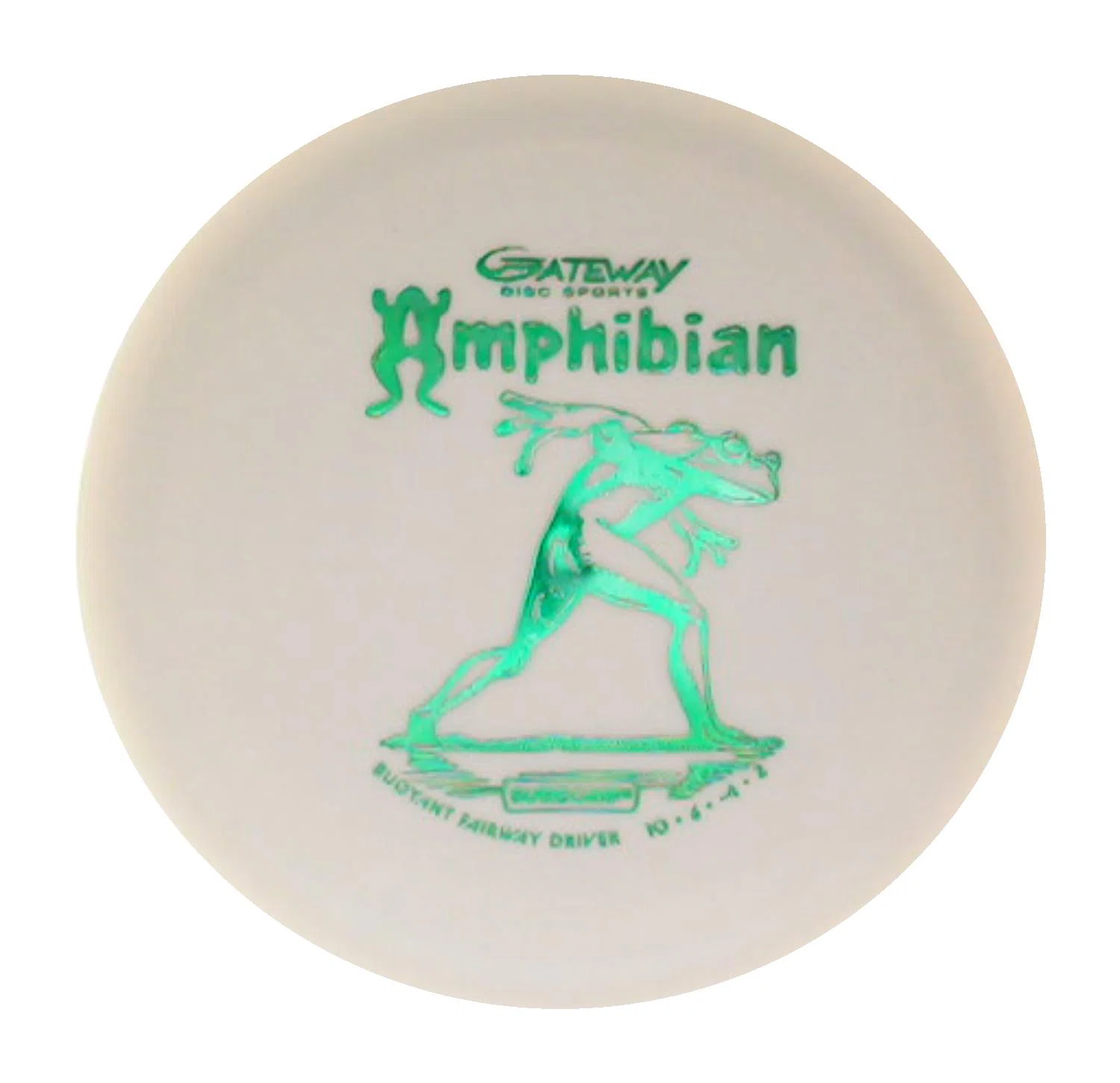 Gateway Amphibian Disc Golf Disc