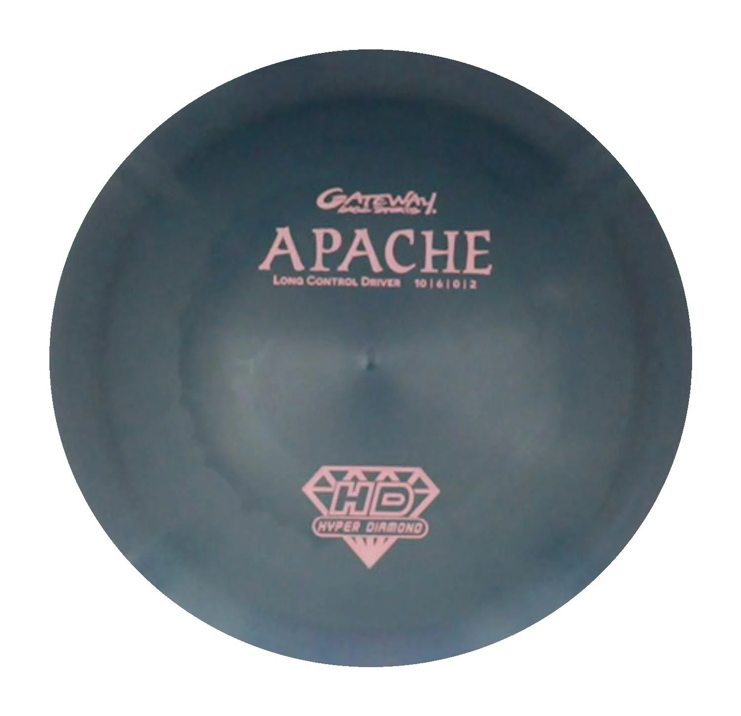 Gateway Apache Disc Golf Disc