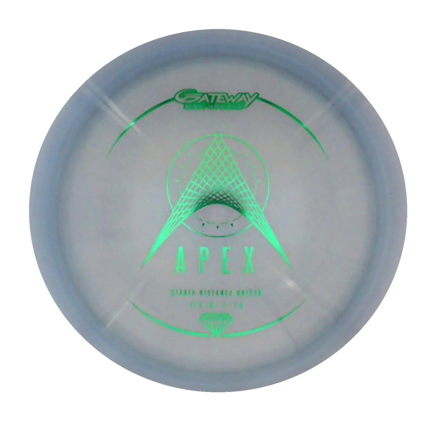 Gateway Apex Disc Golf Disc