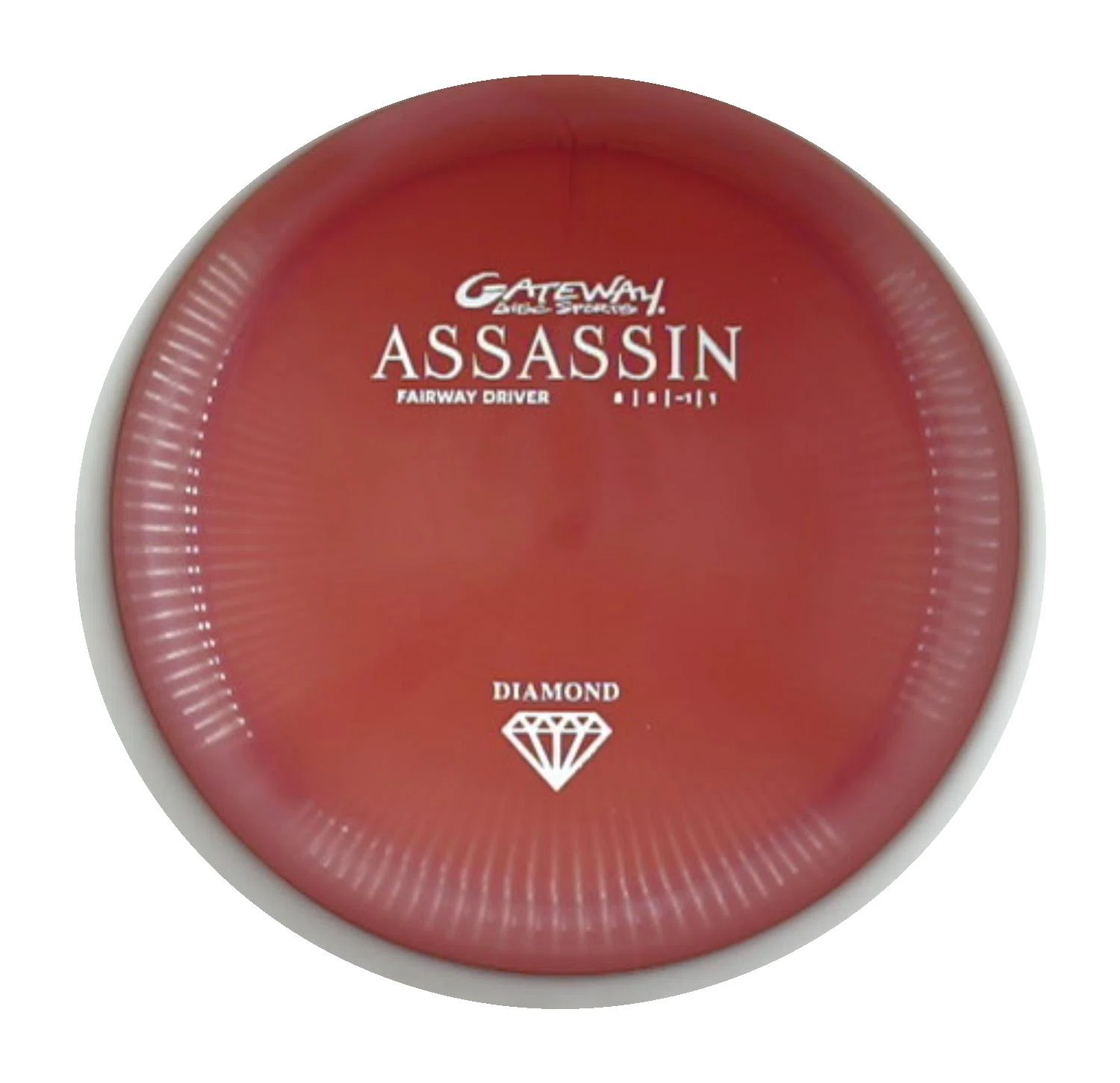 Gateway Assassin Disc Golf Disc