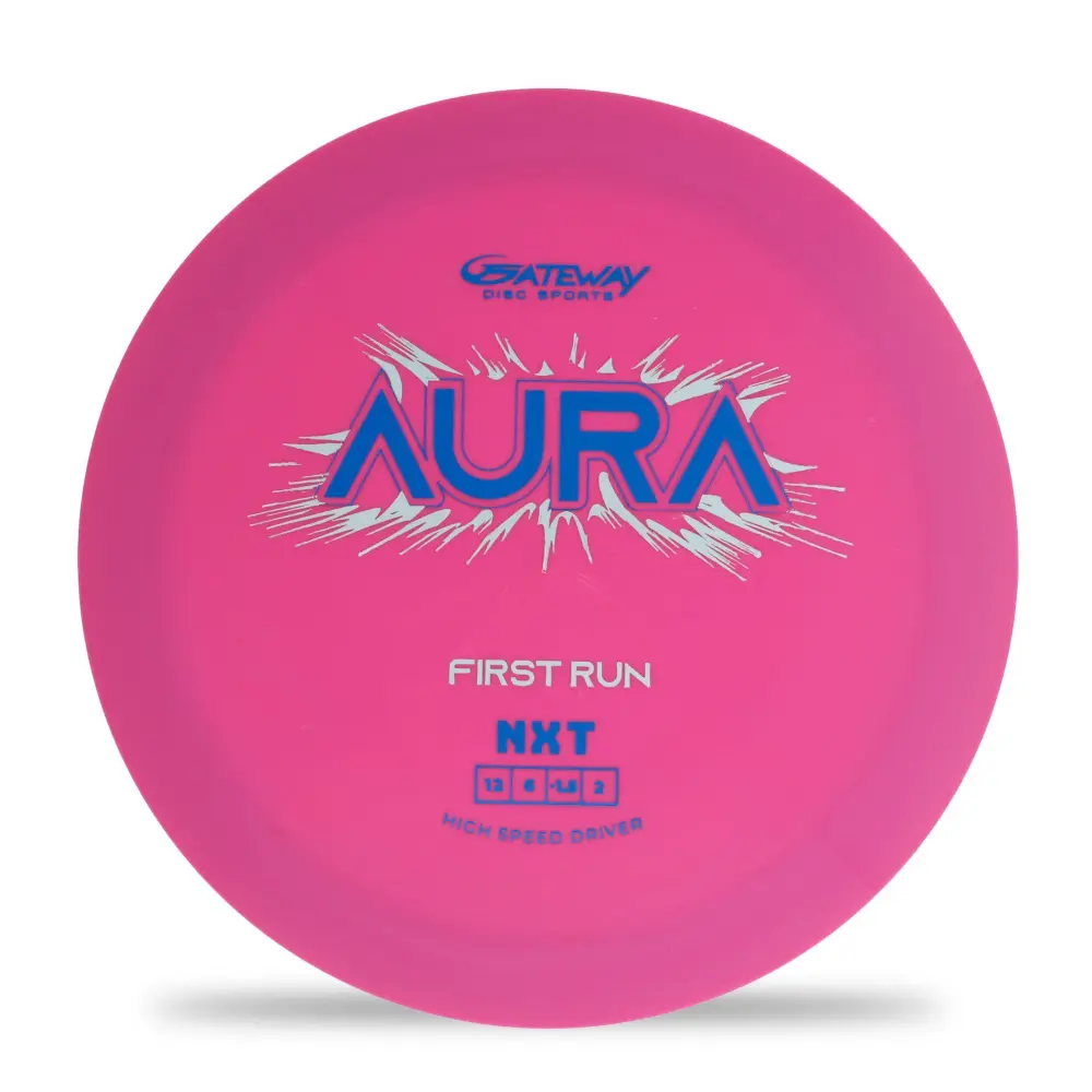 Gateway Aura Disc Golf Disc