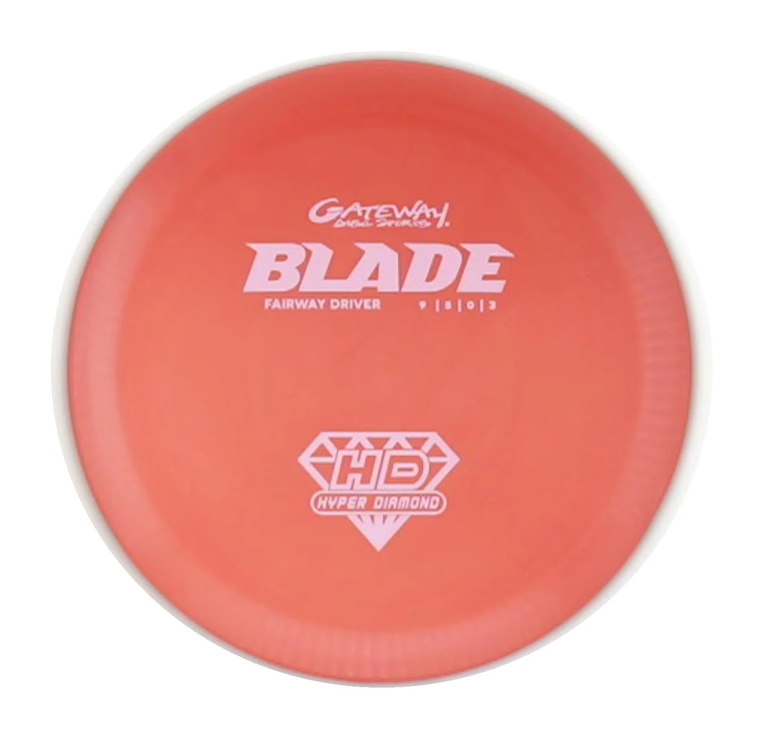 Gateway Blade Disc Golf Disc