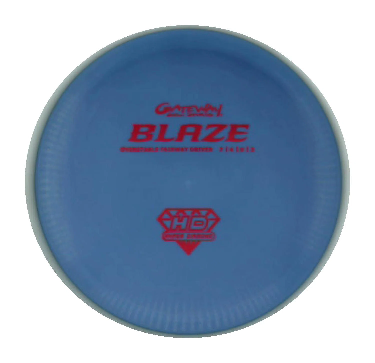 Gateway Blaze Disc Golf Disc