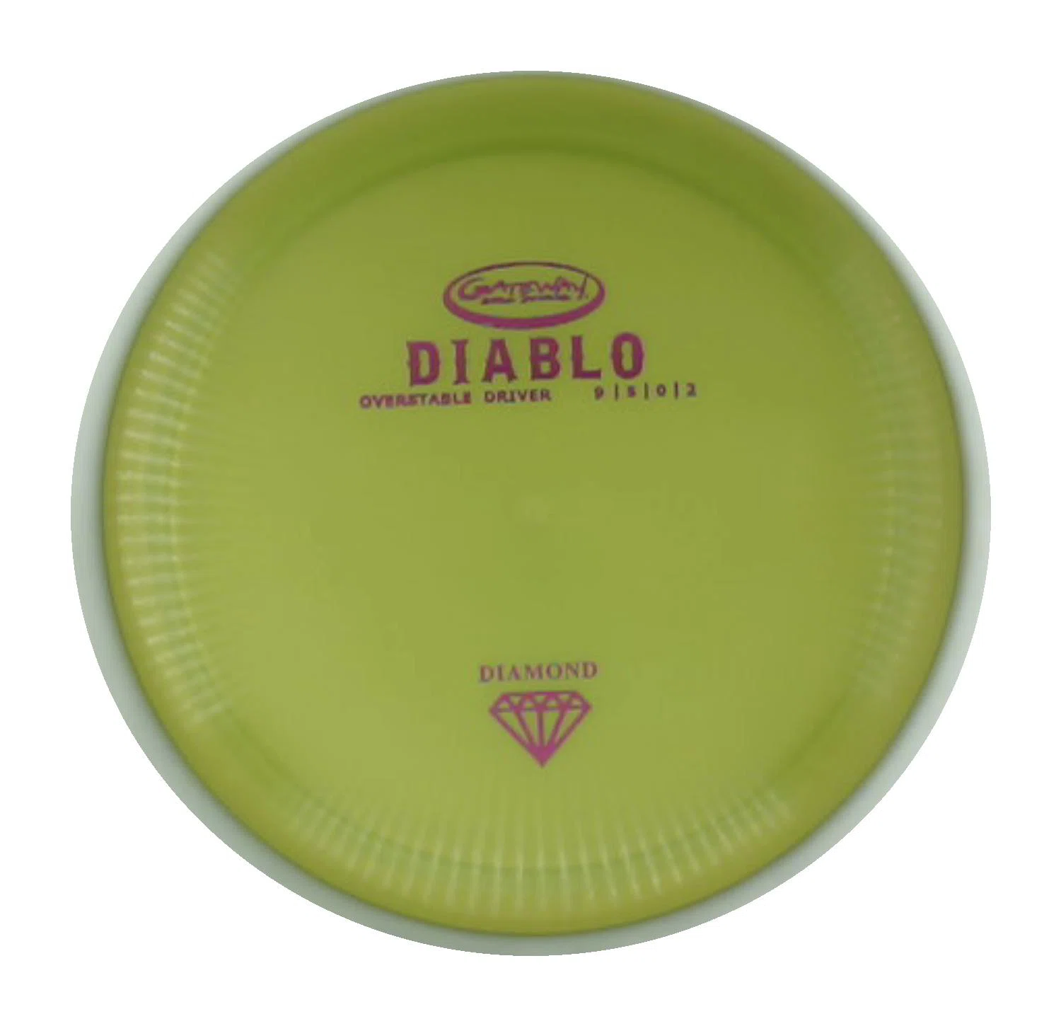 Gateway Diablo Disc Golf Disc