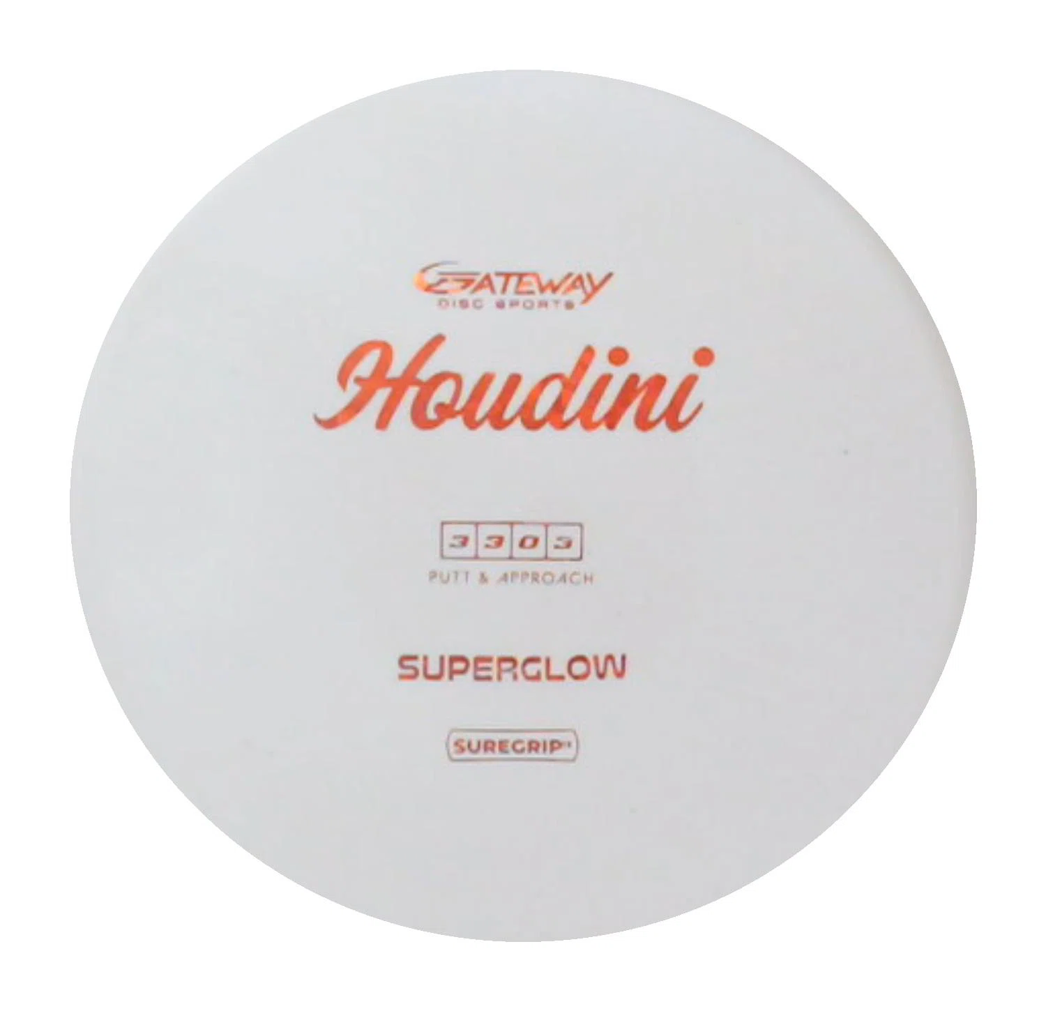 Gateway Houdini Disc Golf Disc