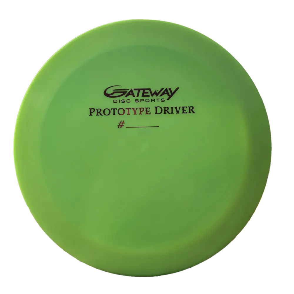 Gateway Javelin Disc Golf Disc