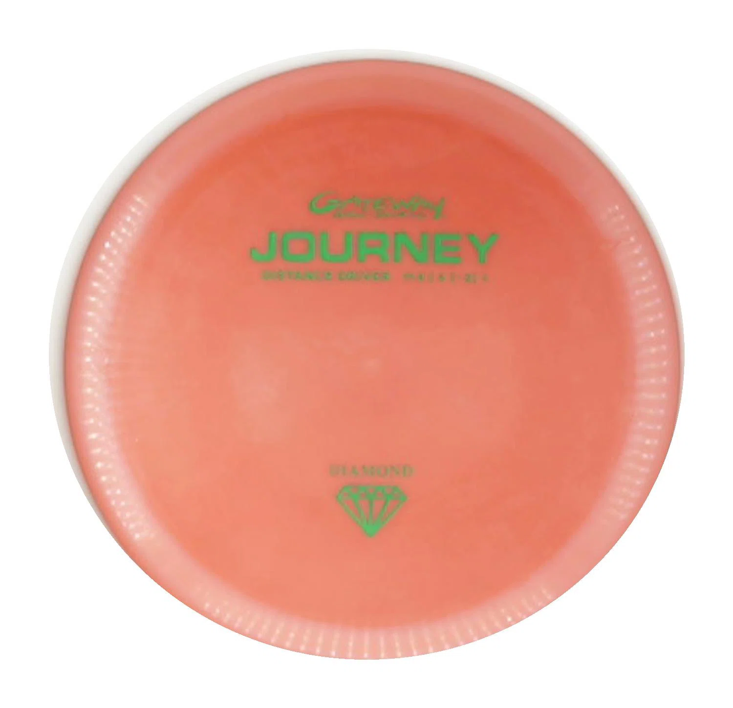 Gateway Journey Disc Golf Disc