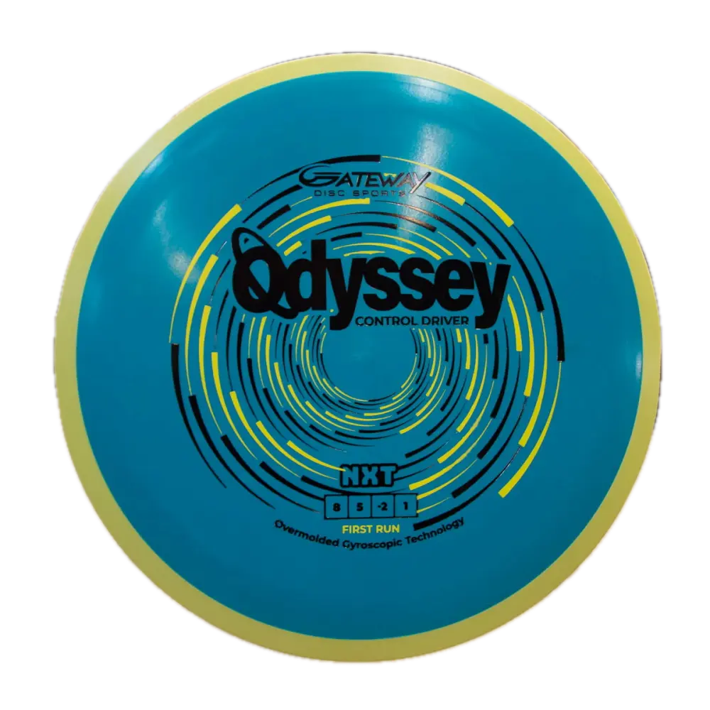 Gateway Odyssey Disc Golf Disc