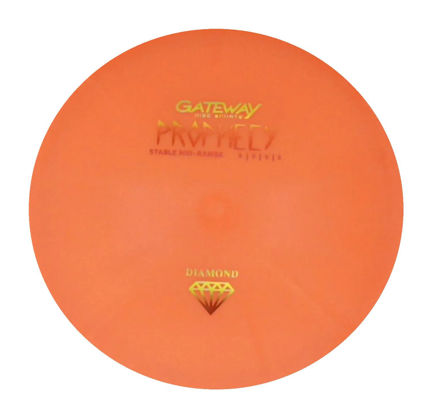 Gateway Prophecy Disc Golf Disc