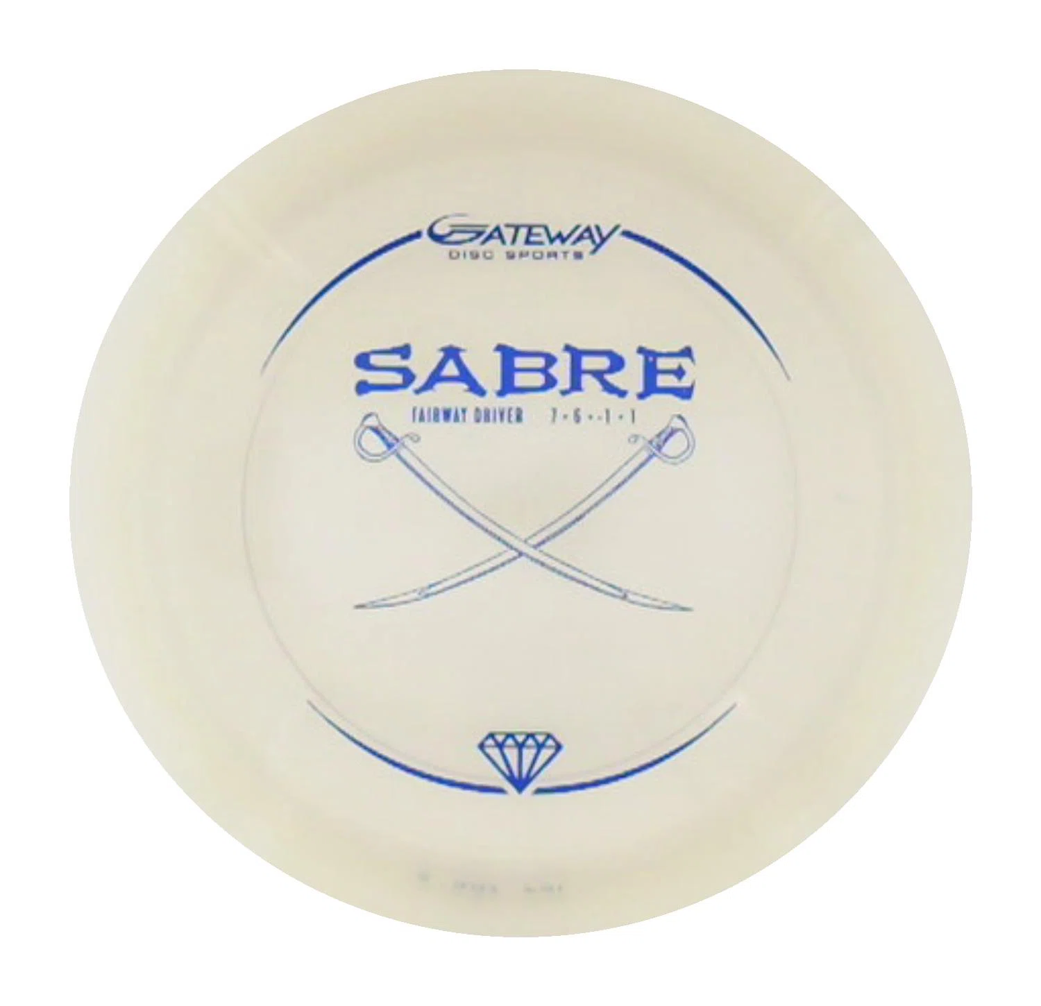 Gateway Sabre Disc Golf Disc