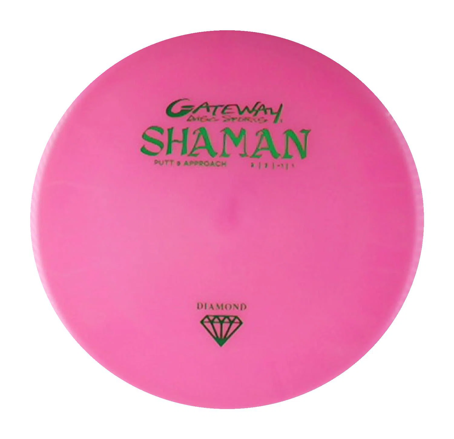 Gateway Shaman Disc Golf Disc