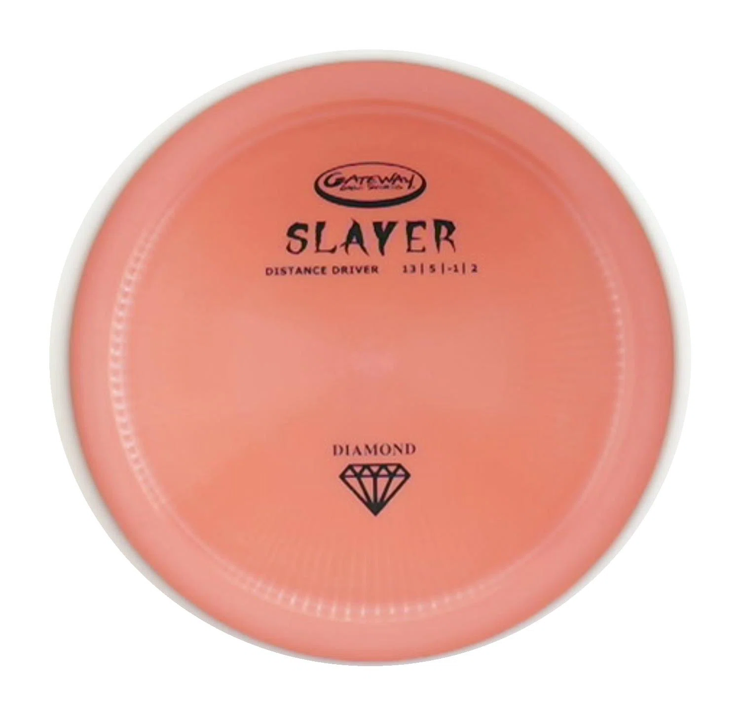 Gateway Slayer Disc Golf Disc