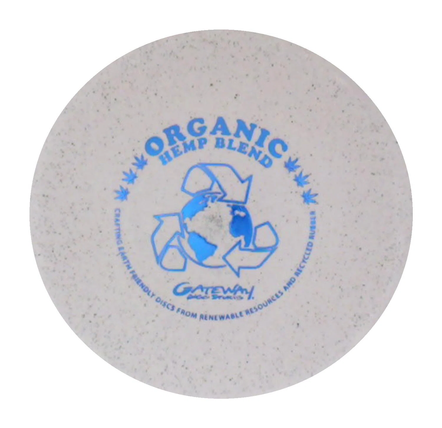 Gateway Warrior Disc Golf Disc