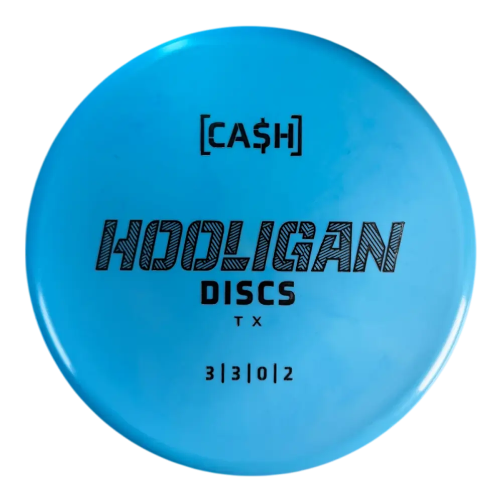 Hooligan Cash Disc Golf Disc