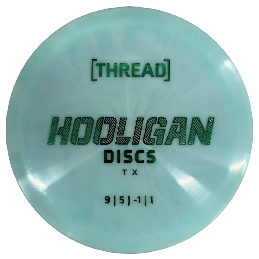 Hooligan Thread Disc Golf Disc