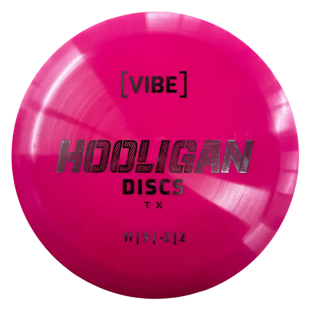 Hooligan Vibe Disc Golf Disc