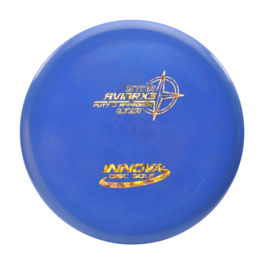 Innova AviarX3 Disc Golf Disc