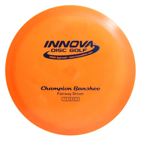 Innova Banshee Disc Golf Disc