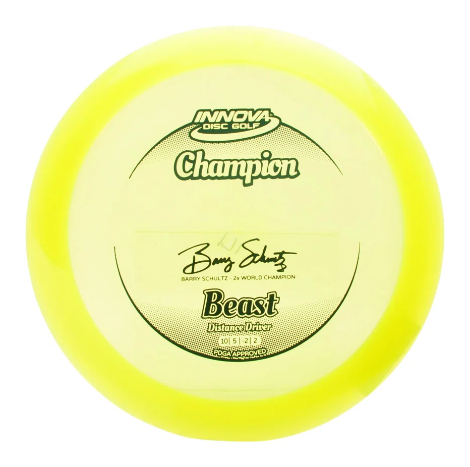 Innova Beast Disc Golf Disc
