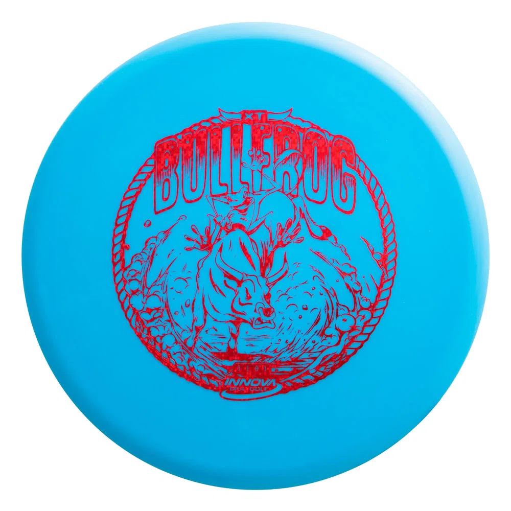 Innova Bullfrog Disc Golf Disc