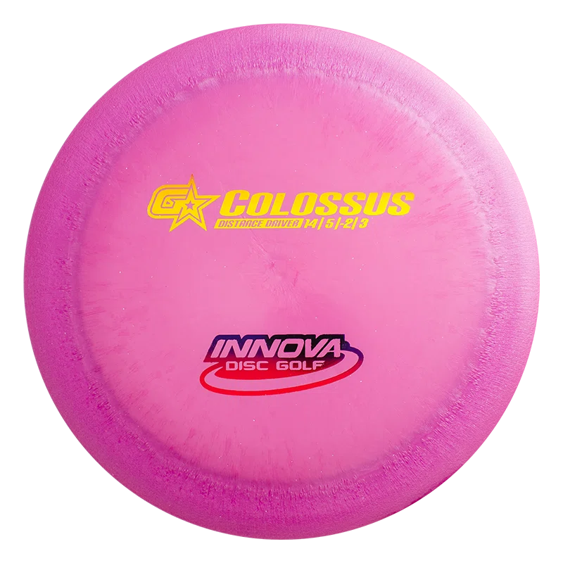 Innova Colossus Disc Golf Disc