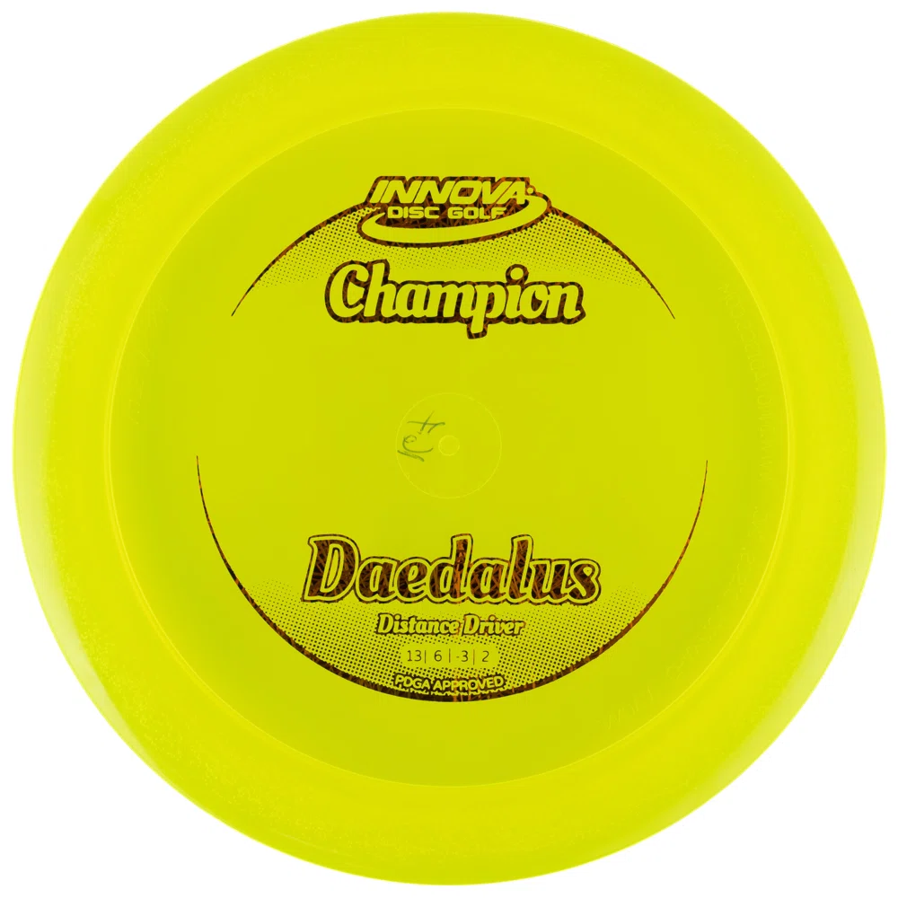 Innova Daedalus Disc Golf Disc
