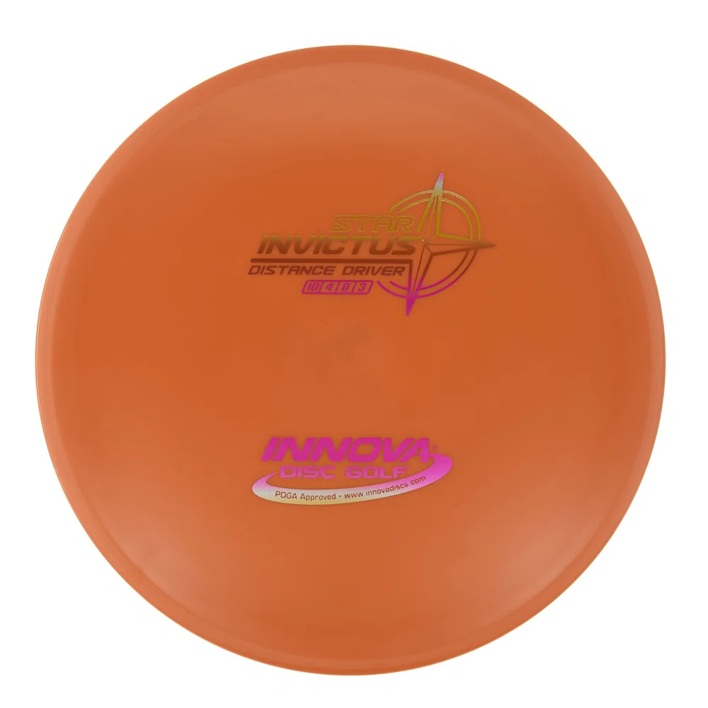 Innova Invictus Disc Golf Disc